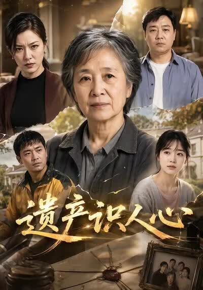遗产识人心