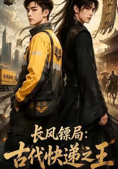 长风镖局：古代快递之王