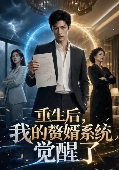 重生后,我的赘婿系统觉醒了