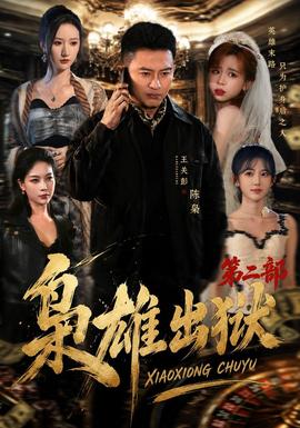枭雄出狱第二部封面图