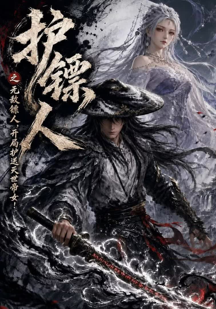 护镖人之无敌镖人,开局护送灭世帝女!