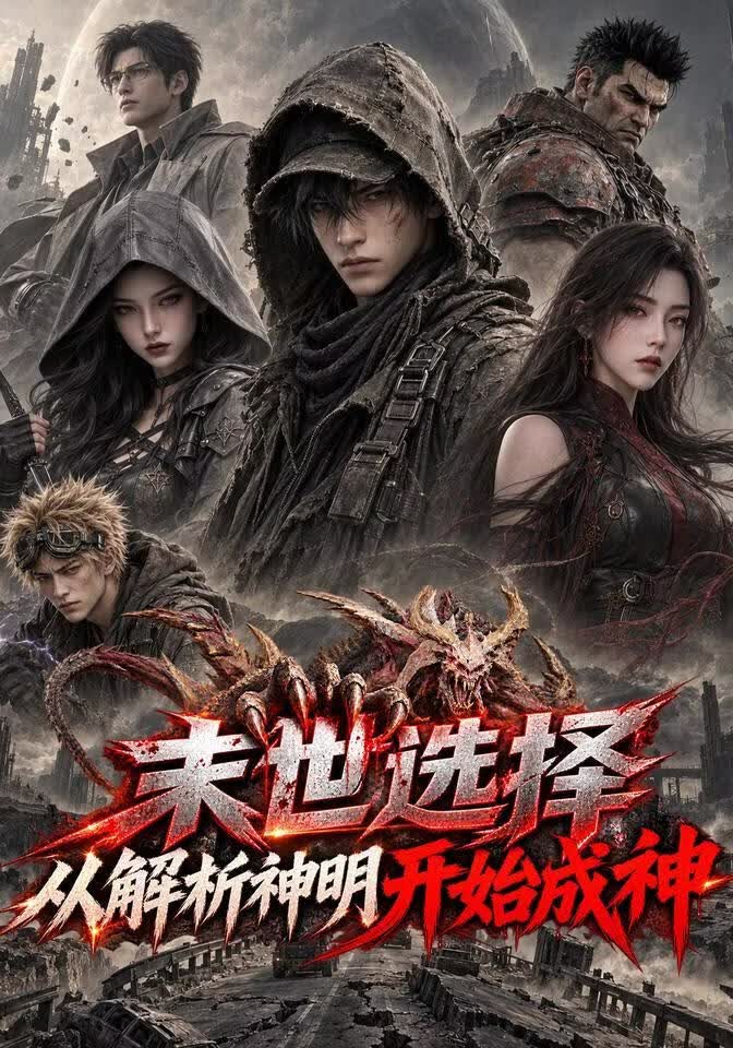 末世选择，从解析神明开始成神