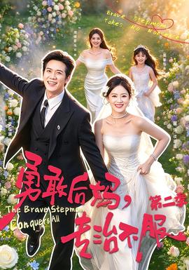 勇敢后妈，专治不服第二季封面图