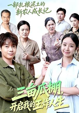 三亩瓜棚，开启我的王炸人生封面图
