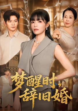 梦醒时，辞旧婚封面图