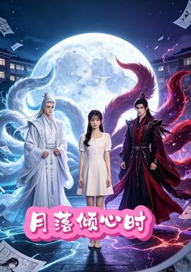 月落倾心时