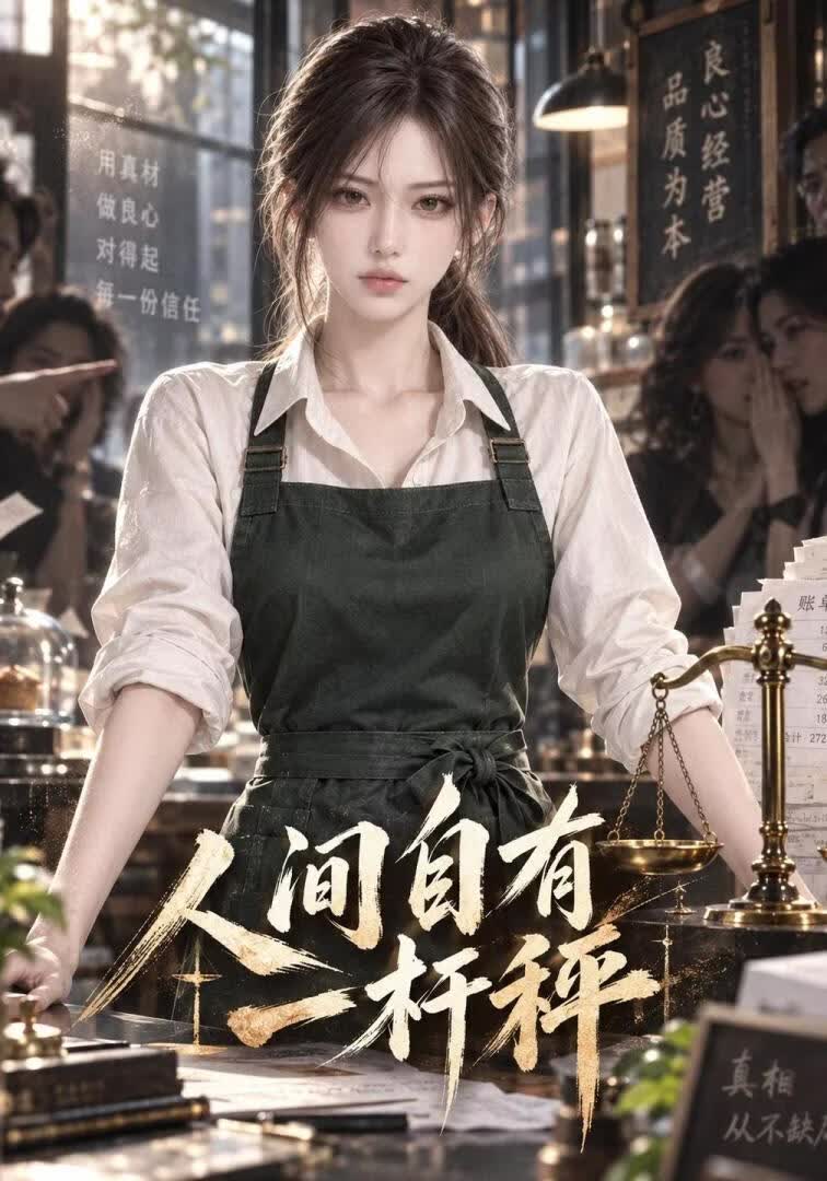 人间自有一杆秤