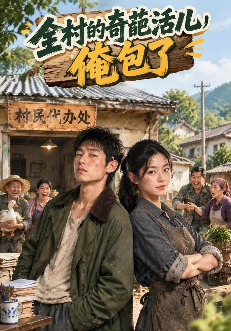 全村的奇葩活儿，俺包了 海报