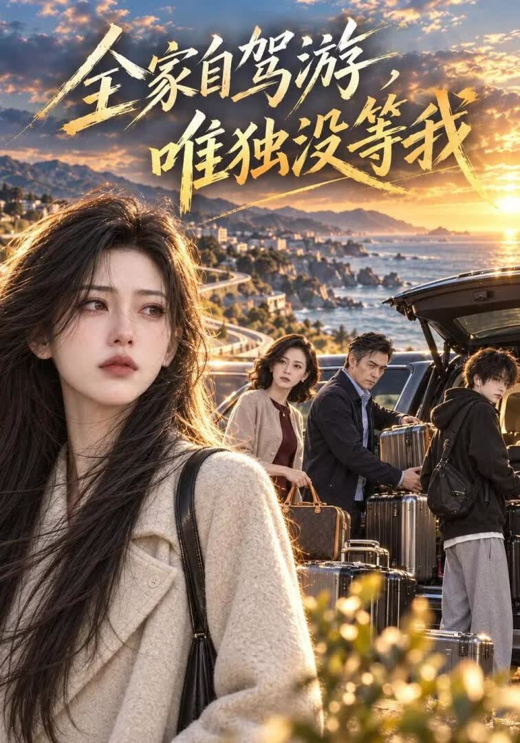 全家自驾游，唯独没等我 海报