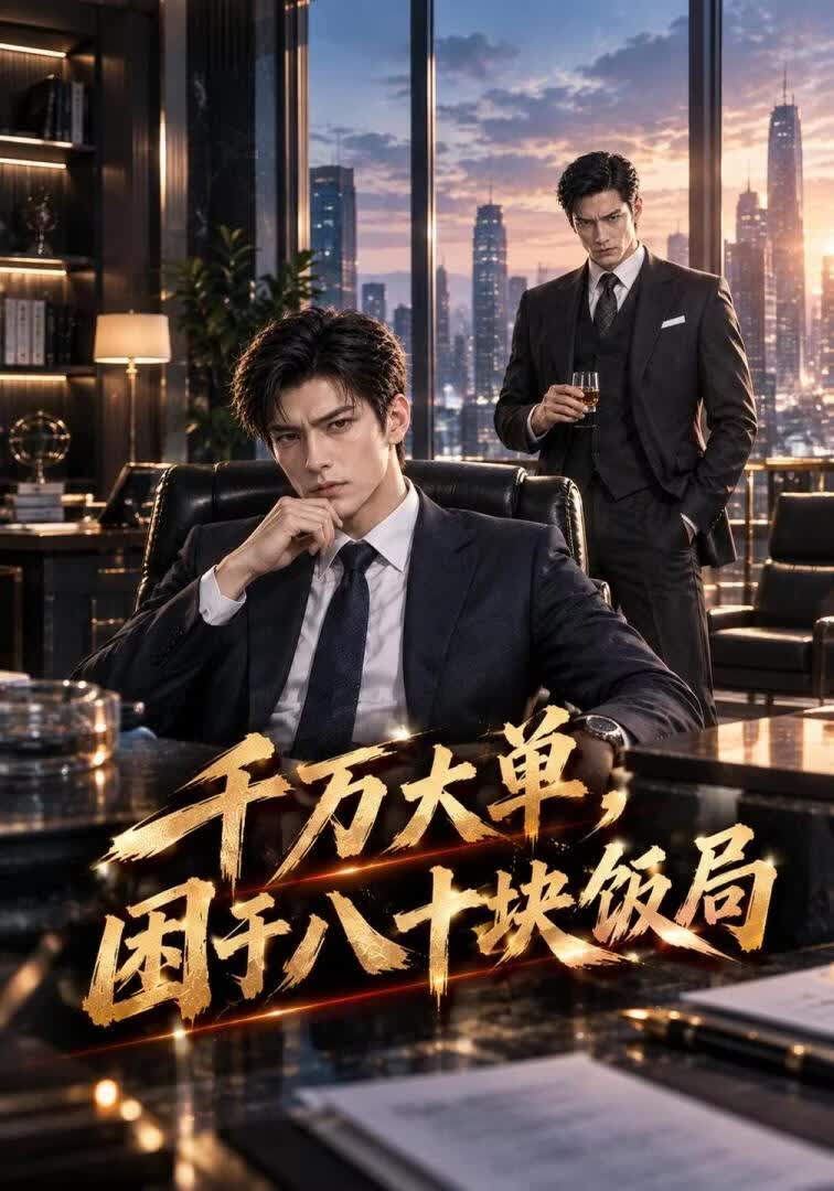 千万大单,困于八十块饭局
