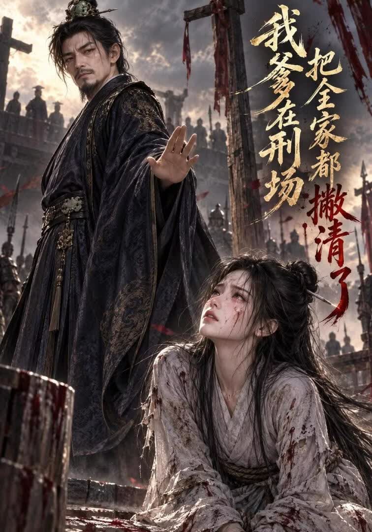 我爹在刑场把全家都撇清了
