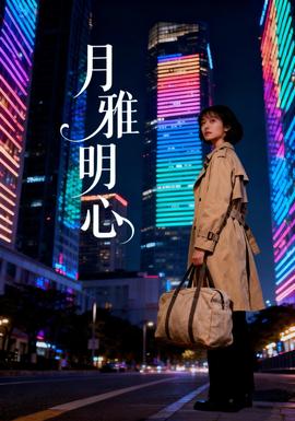月雅明心封面图