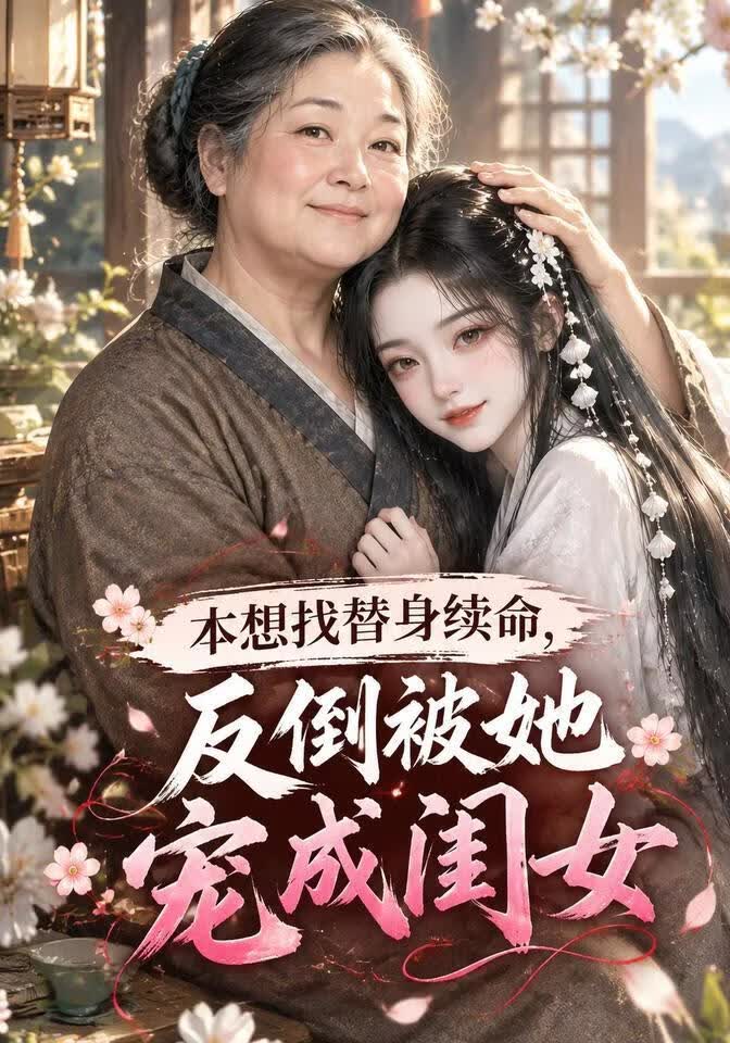 本想找替身续命，反倒被她宠成闺女