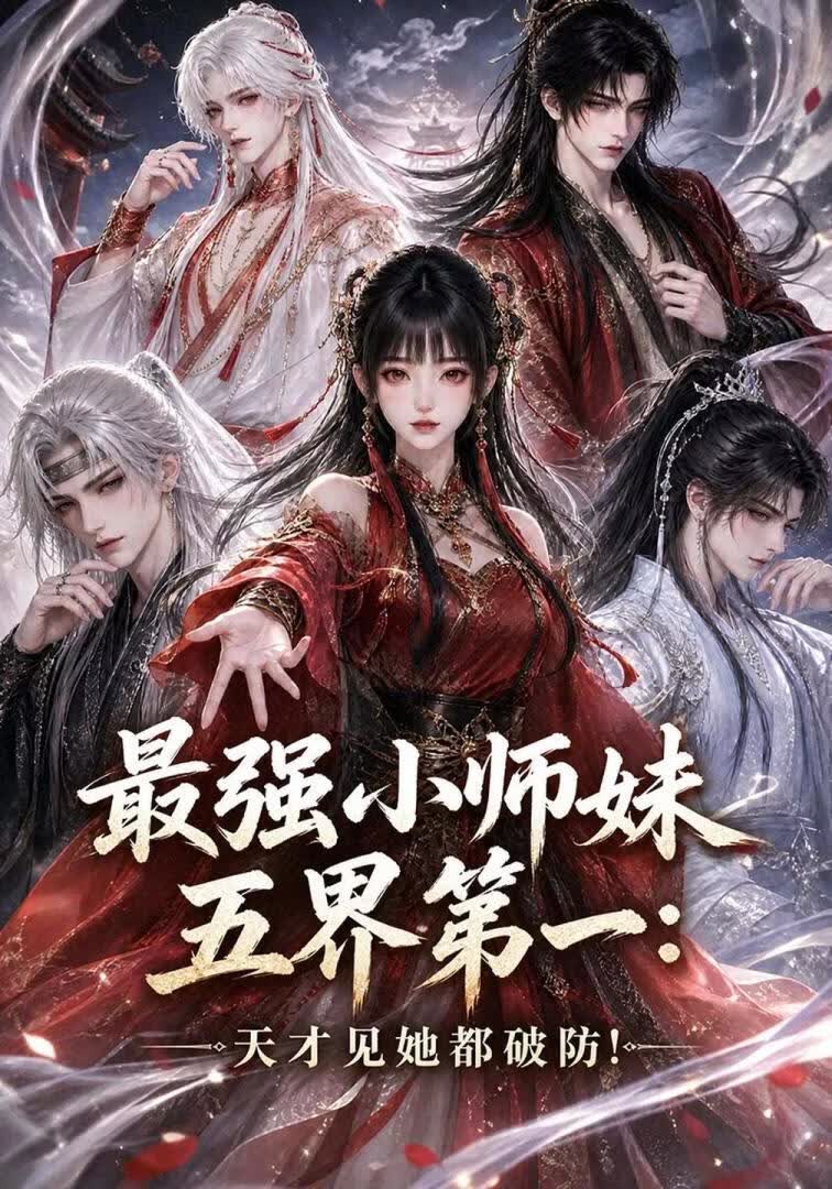 最强小师妹五界第一：天才见她都破防！封面图