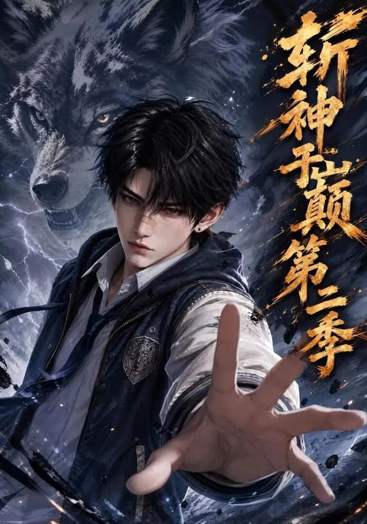 斩神于巅第二季封面图