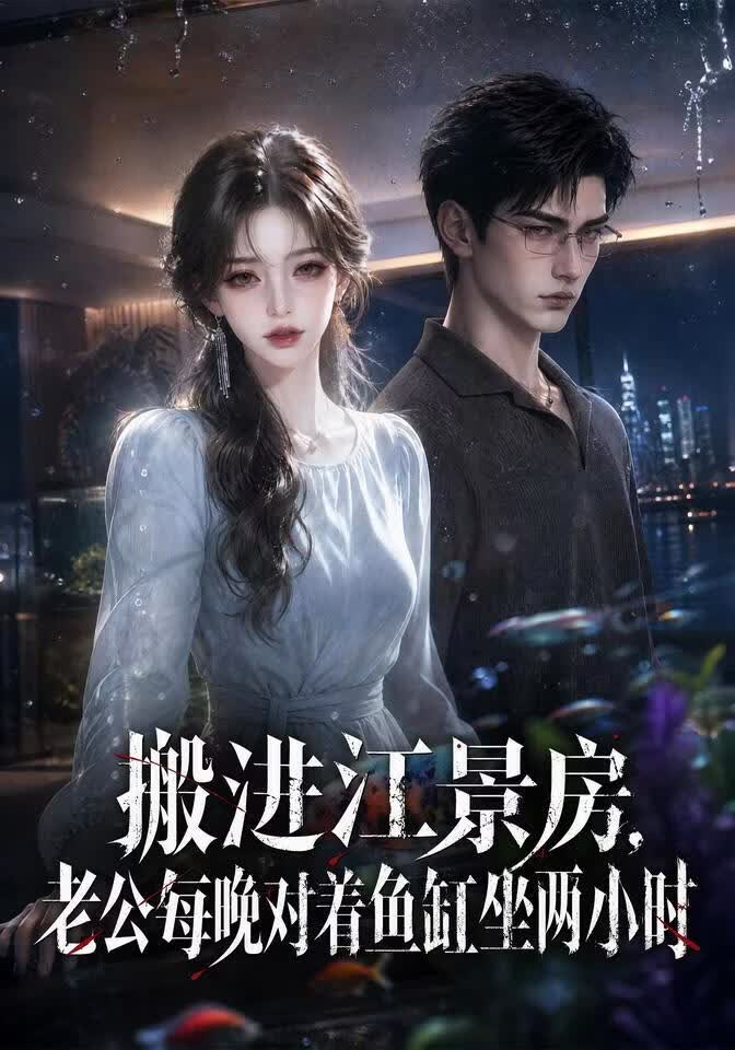 搬进江景房，老公每晚对着鱼缸坐两小时封面图