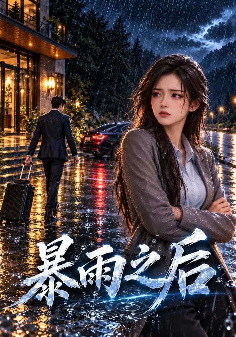 暴雨之后封面图