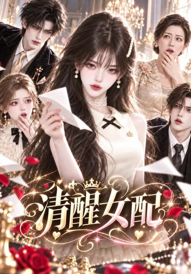 清醒女配