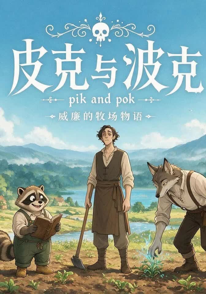 皮克与波克第二季
