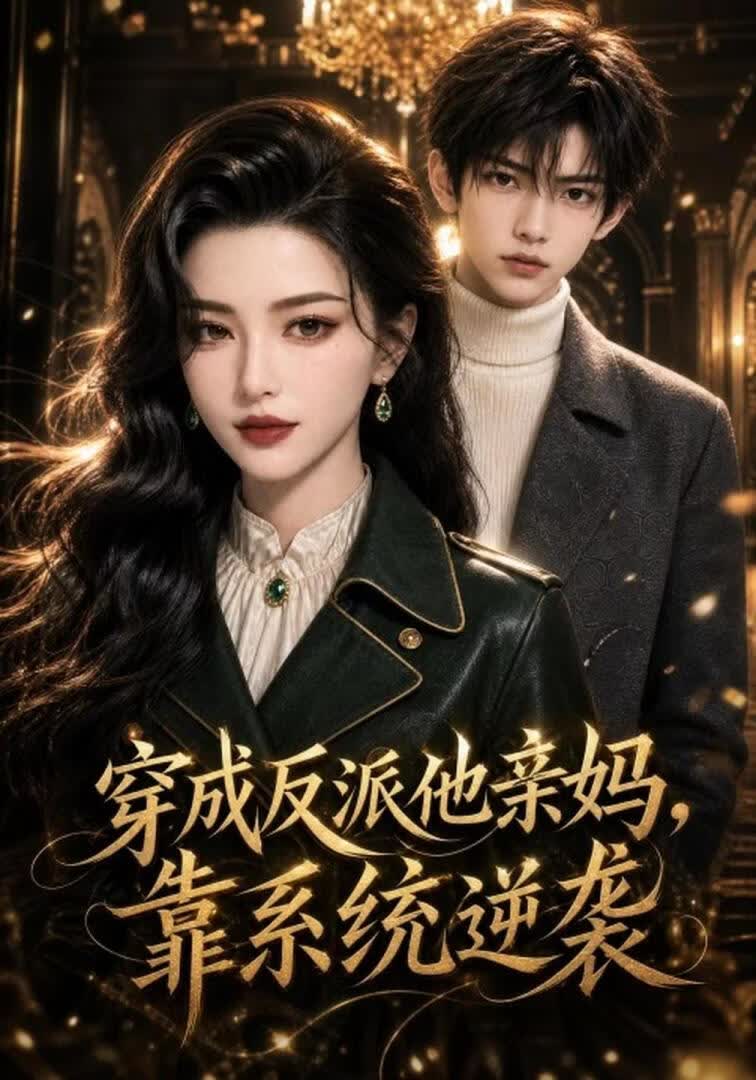 穿成反派他亲妈,靠系统逆袭