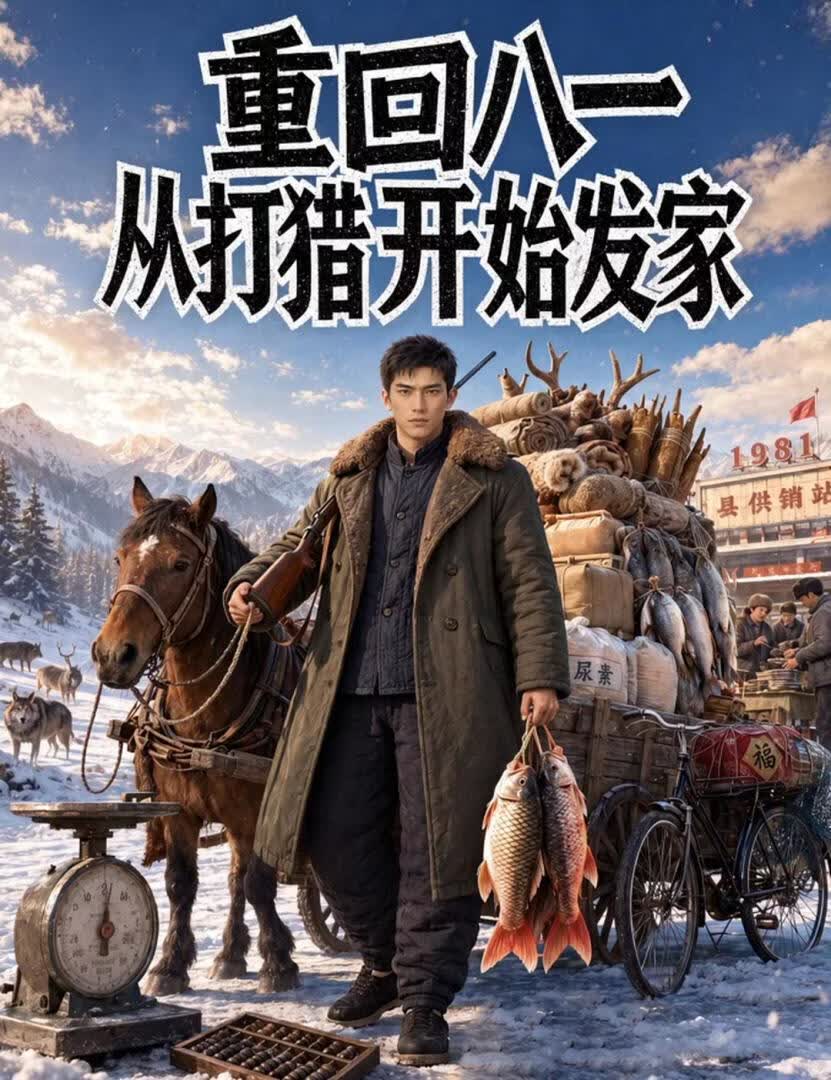 重回八一从打猎开始发家