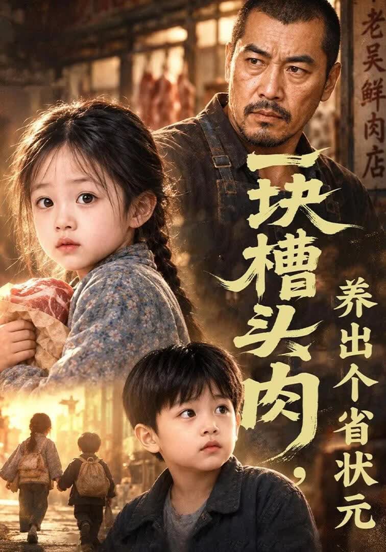 一块槽头肉，养出个省状元