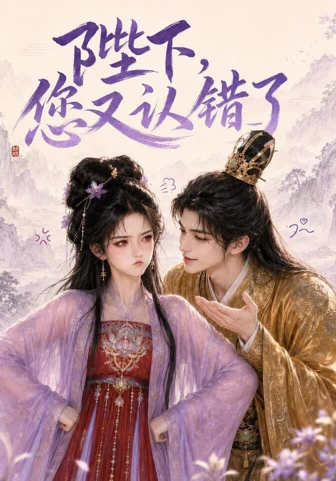 陛下，您又认错了封面