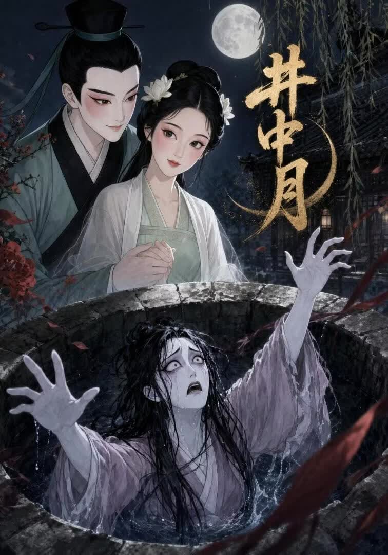 井中月