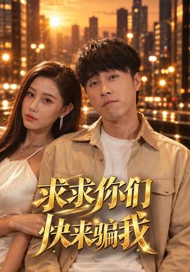 求求你们快来骗我