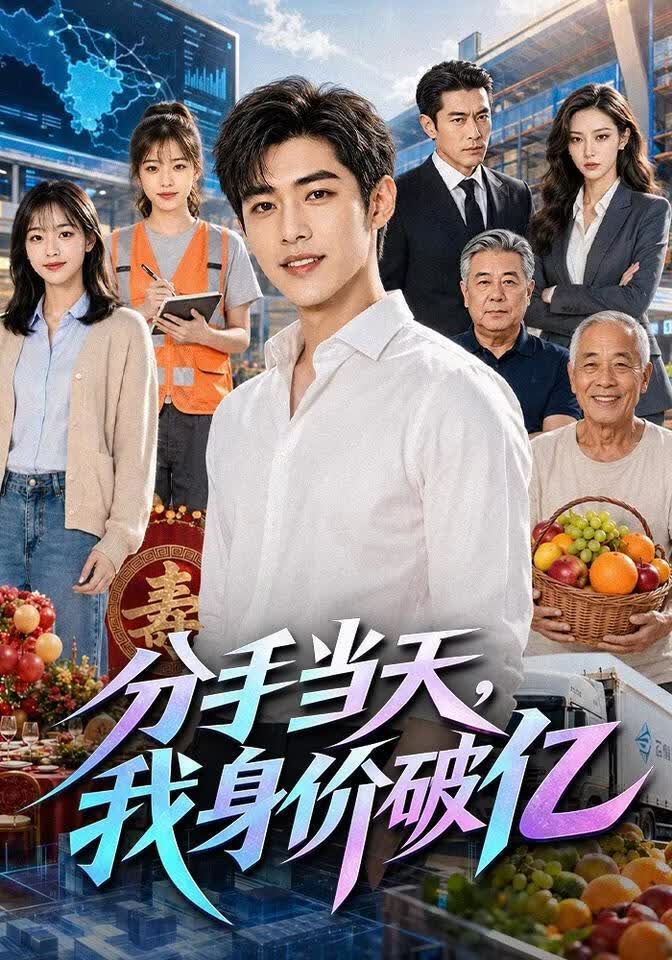 分手当天，我身价破亿