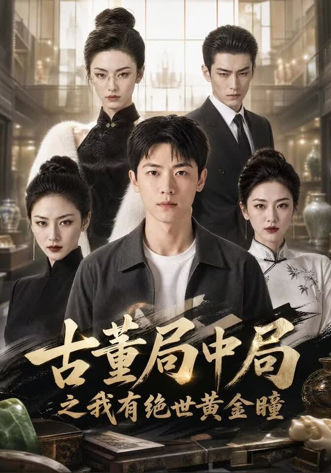 古董局中局之我有绝世黄金瞳
