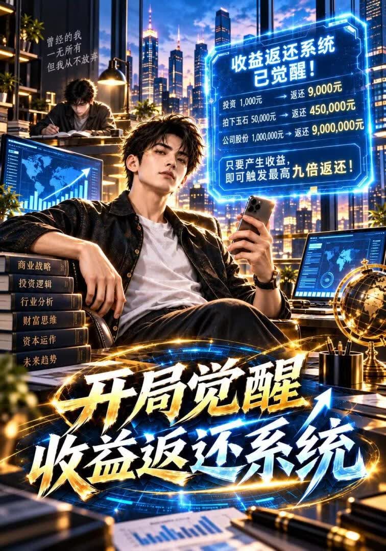 开局觉醒收益返还系统