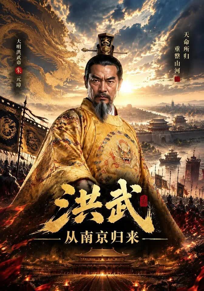 洪武：从南京归来