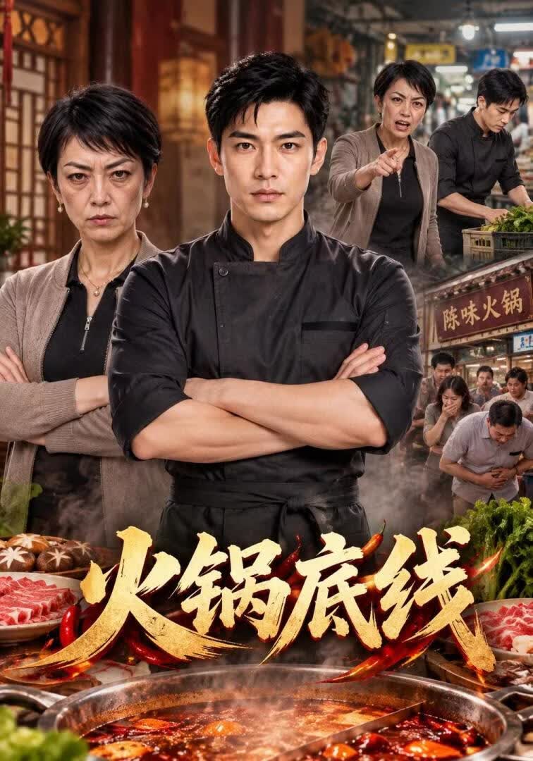 火锅底线