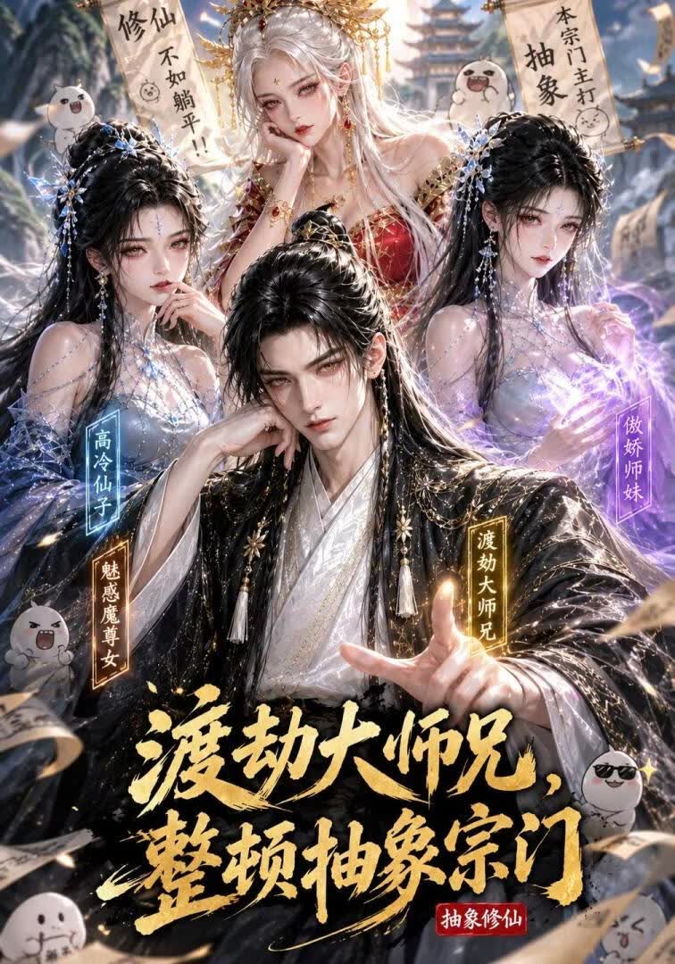 渡劫大师兄，整顿抽象宗门